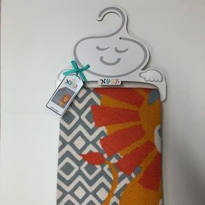 NYGB Lion Blanket by Toby & Company NWT